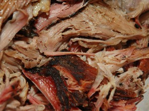 pulled pork Party Pans